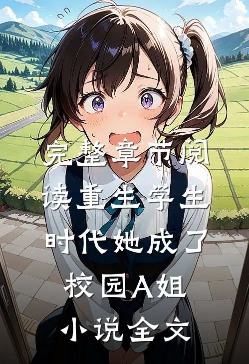 完整章节阅读重生学生时代她成了校园A姐小说全文