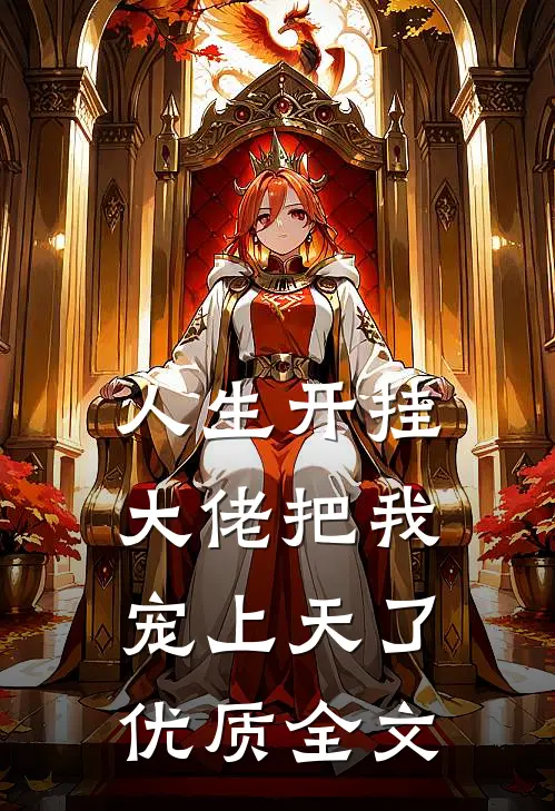 人生开挂：大佬把我宠上天了优质全文