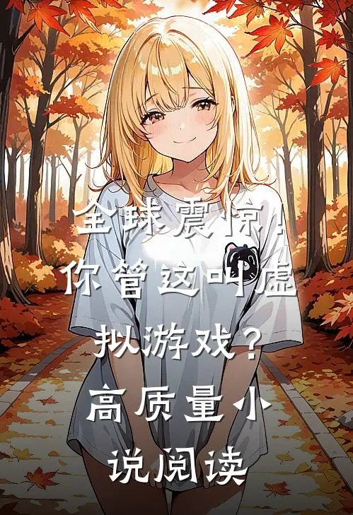全球震惊！你管这叫虚拟游戏？高质量小说阅读
