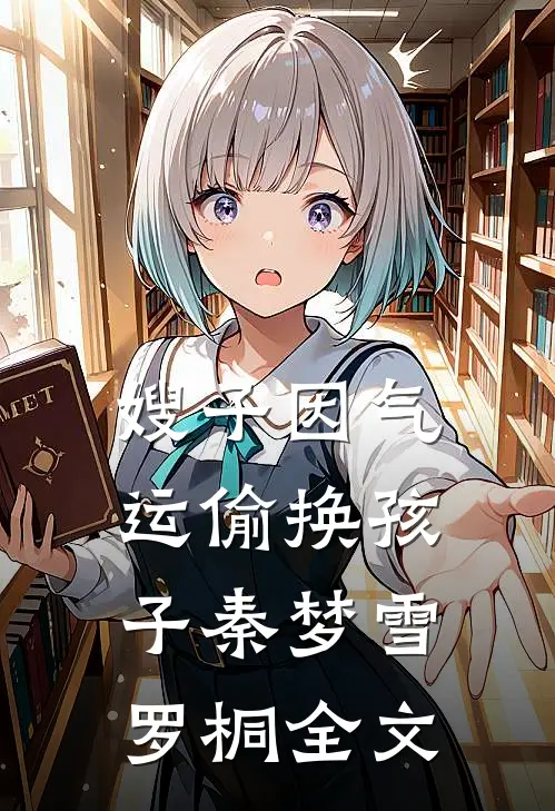 嫂子因气运偷换孩子秦梦雪罗桐全文