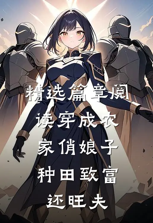 精选篇章阅读穿成农家俏娘子，种田致富还旺夫