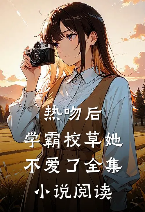 热吻后，学霸校草她不爱了全集小说阅读