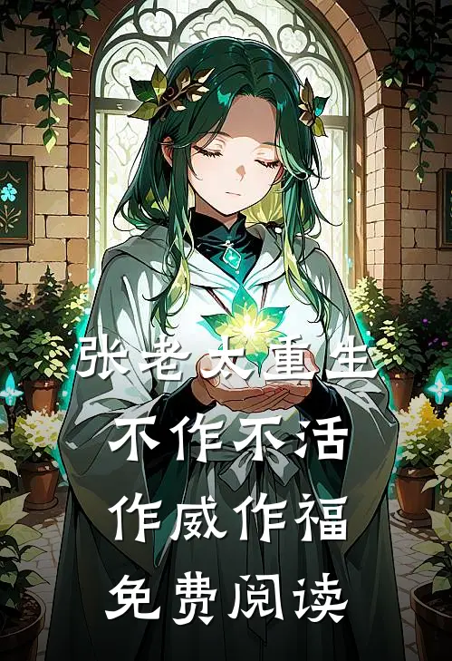张老太重生：不作不活，作威作福免费阅读
