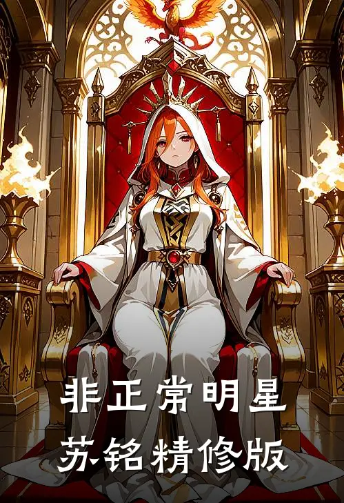非正常明星:苏铭精修版