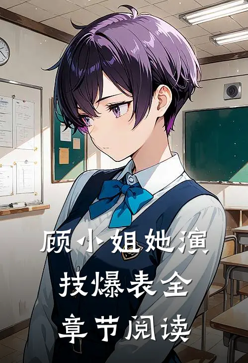 顾小姐她演技爆表全章节阅读