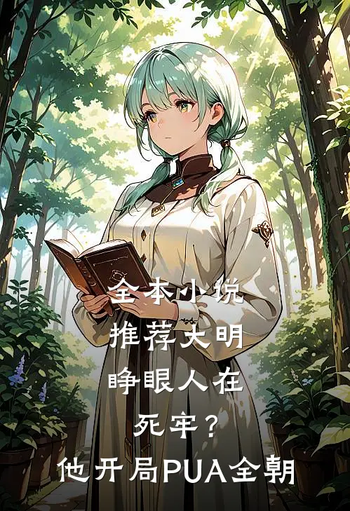 全本小说推荐大明：睁眼人在死牢？他开局PUA全朝