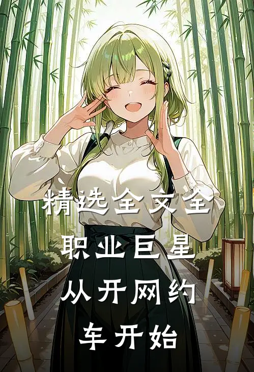 精选全文全职业巨星：从开网约车开始