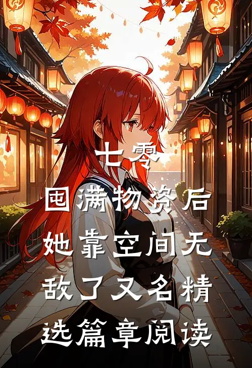 七零:囤满物资后,她靠空间无敌了又名精选篇章阅读