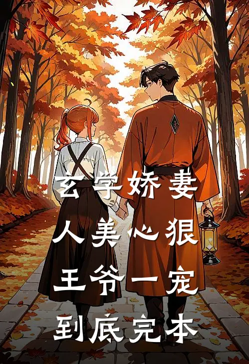 玄学娇妻人美心狠，王爷一宠到底完本