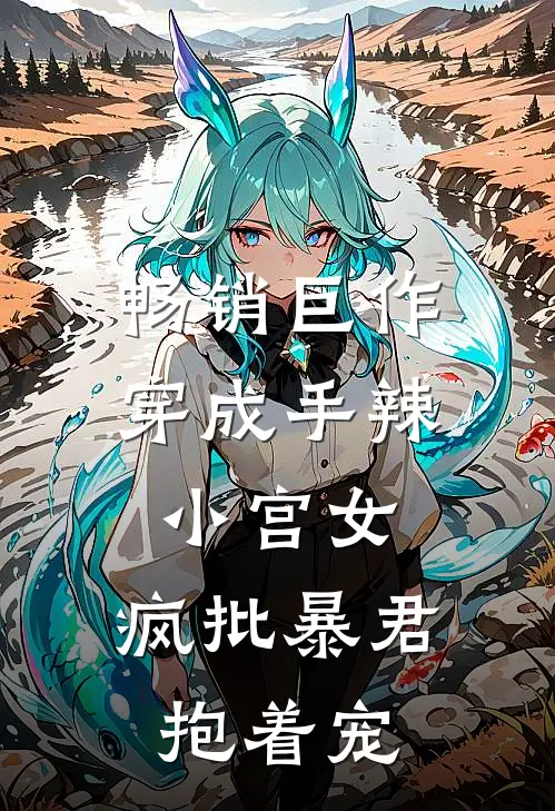 畅销巨作穿成手辣小宫女，疯批暴君抱着宠