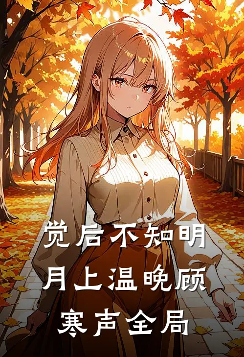 觉后不知明月上温晚顾寒声全局