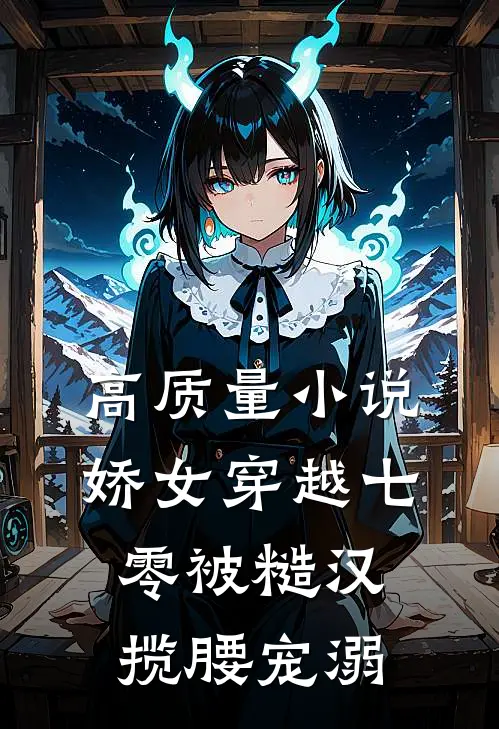高质量小说娇女穿越七零被糙汉揽腰宠溺