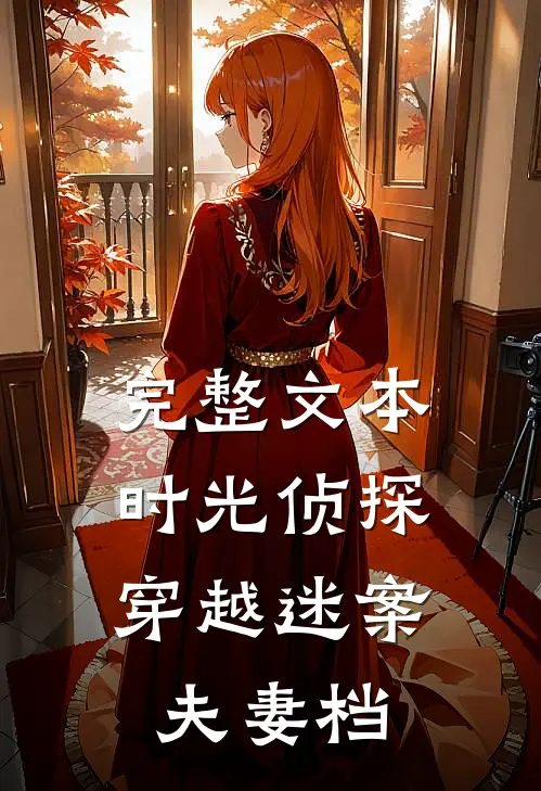 完整文本时光侦探：穿越迷案夫妻档