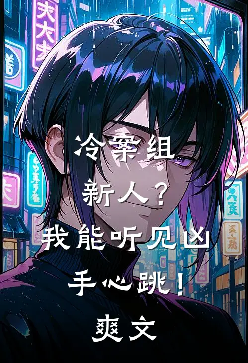 冷案组新人？我能听见凶手心跳！爽文