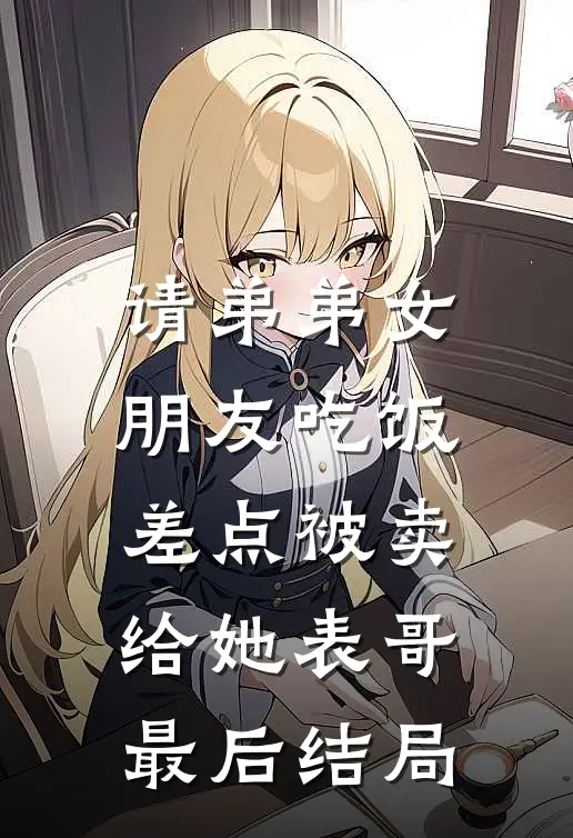 请弟弟女朋友吃饭，差点被卖给她表哥最后结局