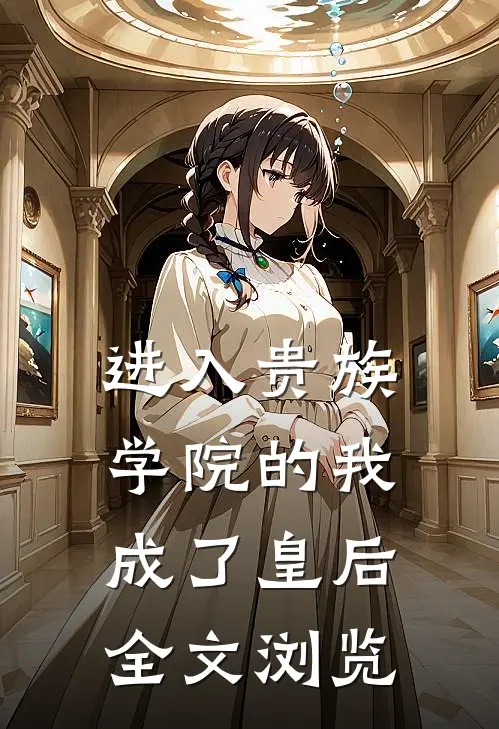 进入贵族学院的我成了皇后全文浏览