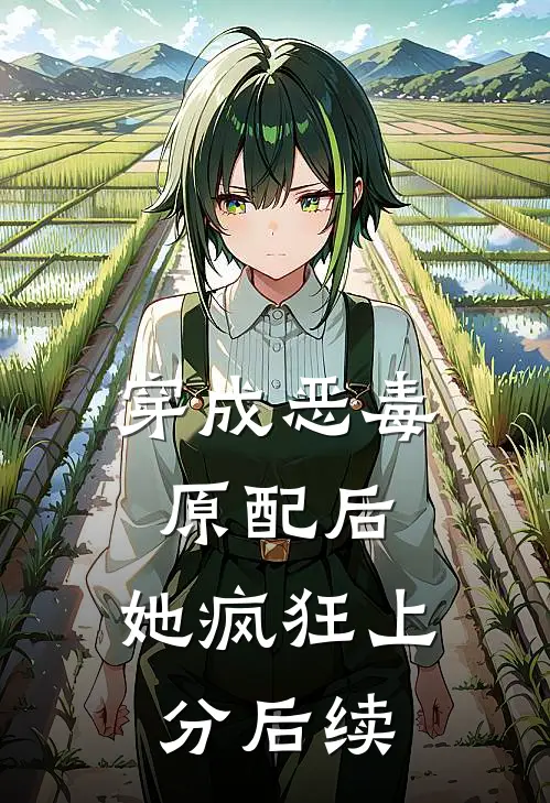 穿成恶毒原配后，她疯狂上分后续