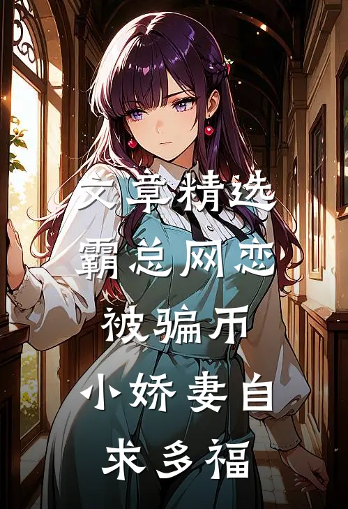 文章精选霸总网恋被骗币，小娇妻自求多福