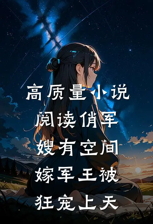 高质量小说阅读俏军嫂有空间，嫁军王被狂宠上天