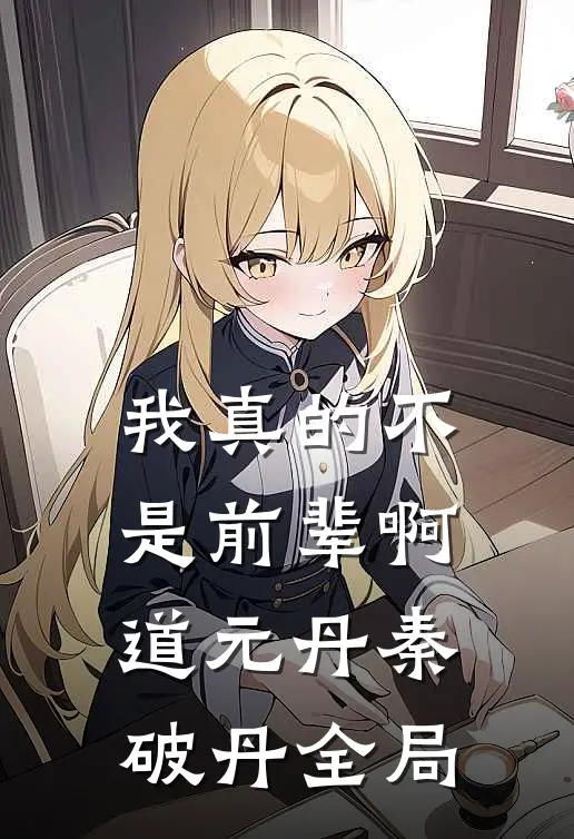我真的不是前辈啊道元丹秦破丹全局
