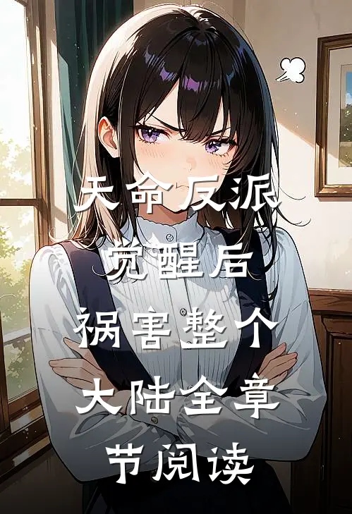 天命反派觉醒后，祸害整个大陆全章节阅读