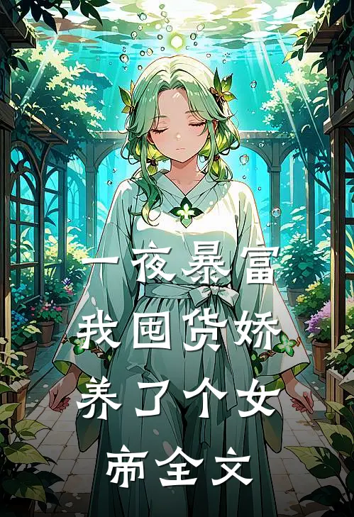 一夜暴富，我囤货娇养了个女帝全文