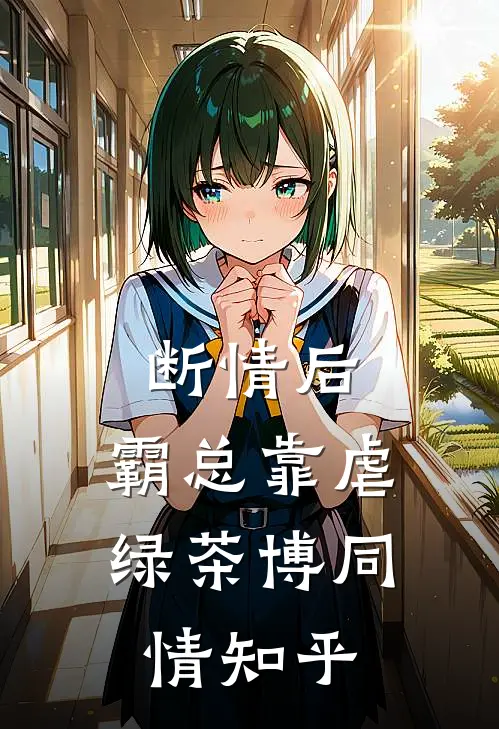 断情后，霸总靠虐绿茶博同情知乎