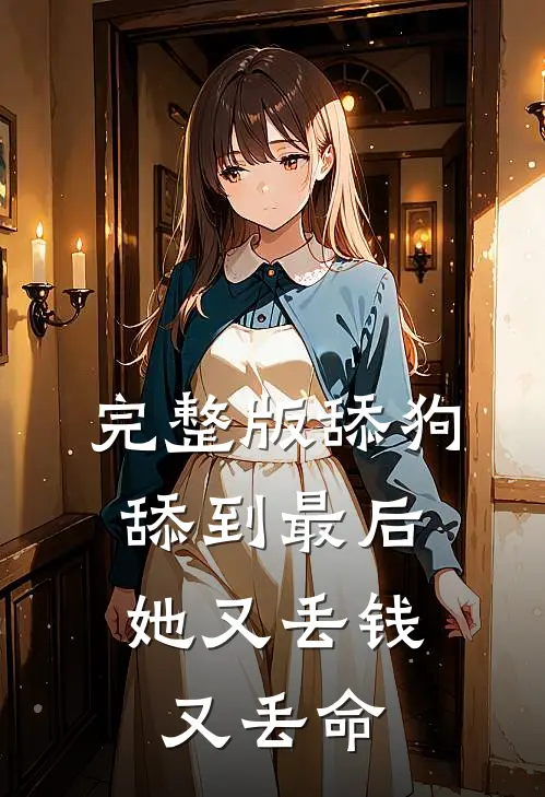完整版舔狗舔到最后，她又丢钱又丢命