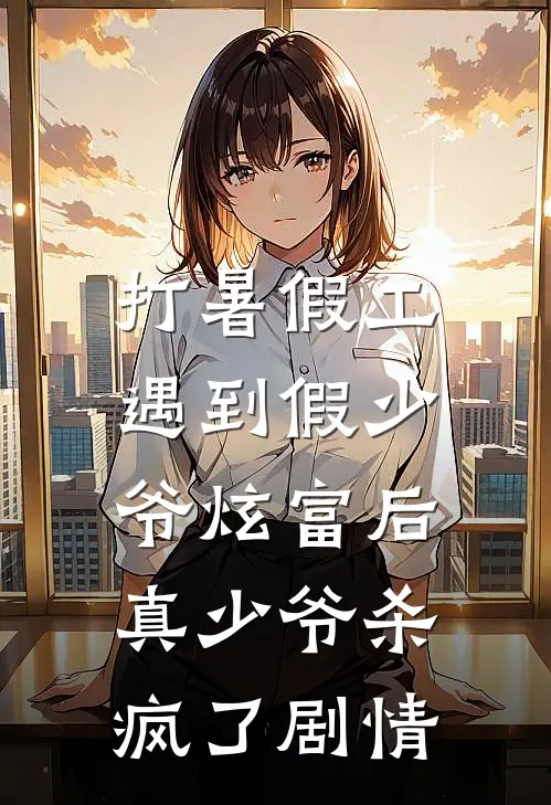 打暑假工遇到假少爷炫富后，真少爷杀疯了剧情