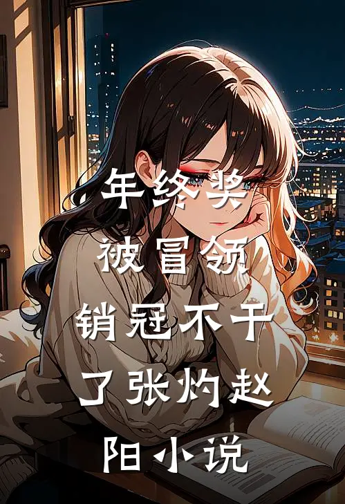 年终奖被冒领，销冠不干了张灼赵阳小说