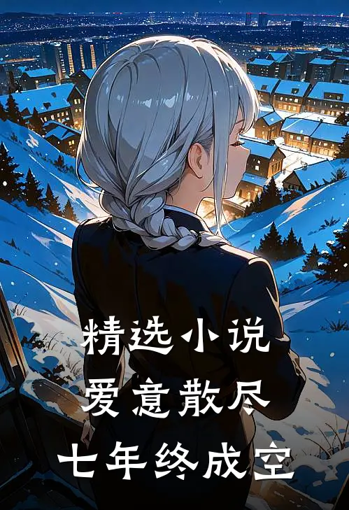 精选小说爱意散尽，七年终成空