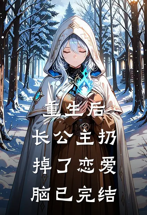 重生后，长公主扔掉了恋爱脑已完结