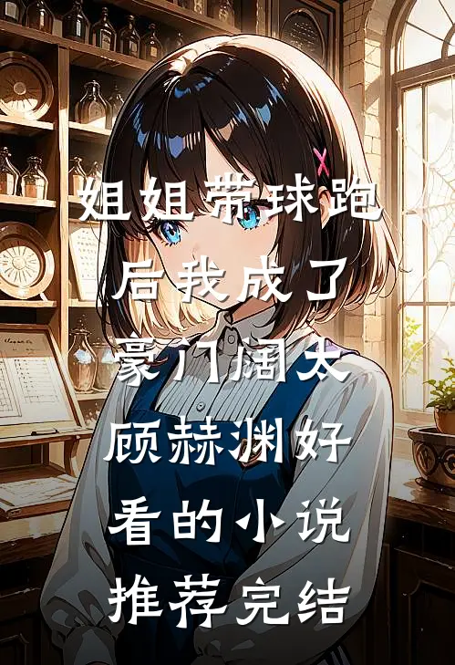 姐姐带球跑后我成了豪门阔太顾赫渊好看的小说推荐完结