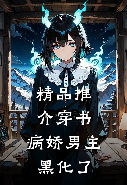 精品推介穿书:病娇男主黑化了