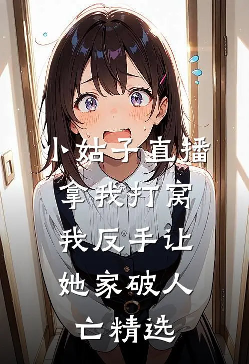 小姑子直播拿我打窝，我反手让她家破人亡精选