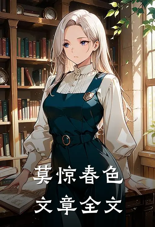 莫惊春色文章全文