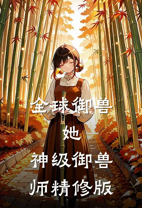 全球御兽：她，神级御兽师精修版