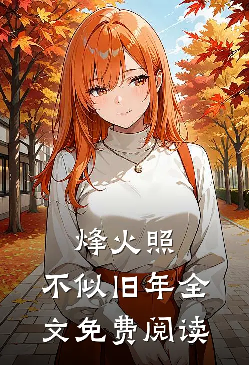 烽火照，不似旧年全文免费阅读
