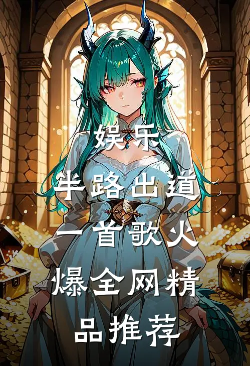 娱乐：半路出道，一首歌火爆全网精品推荐