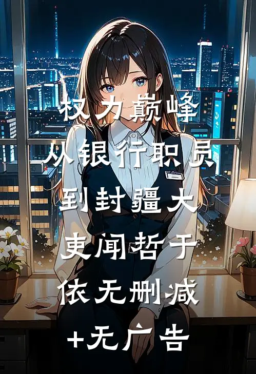 权力巅峰：从银行职员到封疆大吏闻哲于依无删减+无广告