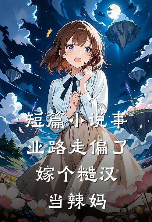 短篇小说事业路走偏了，嫁个糙汉当辣妈