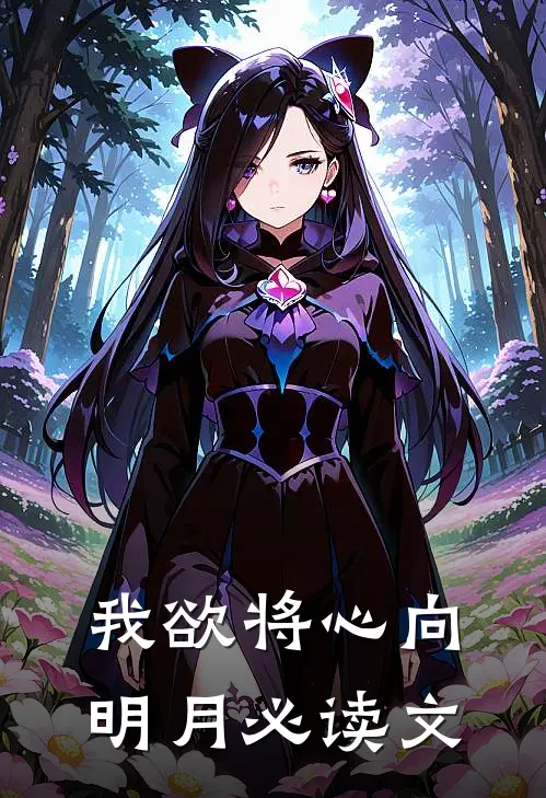 我欲将心向明月必读文