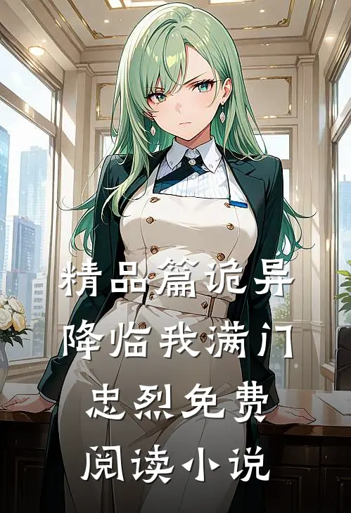 精品篇诡异降临我满门忠烈免费阅读小说