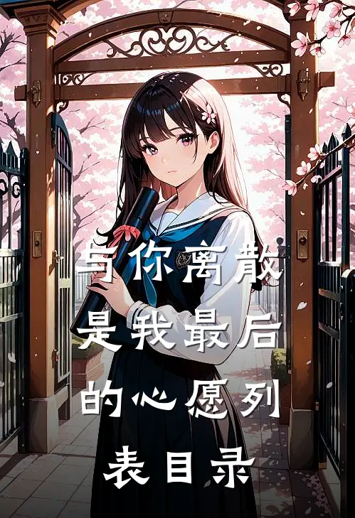 与你离散，是我最后的心愿列表目录