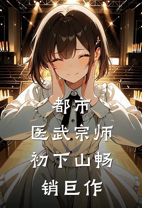 都市：医武宗师初下山畅销巨作