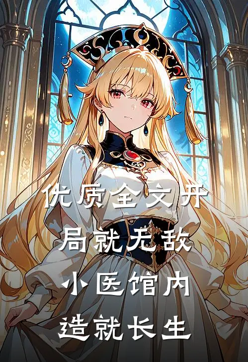 优质全文开局就无敌，小医馆内造就长生