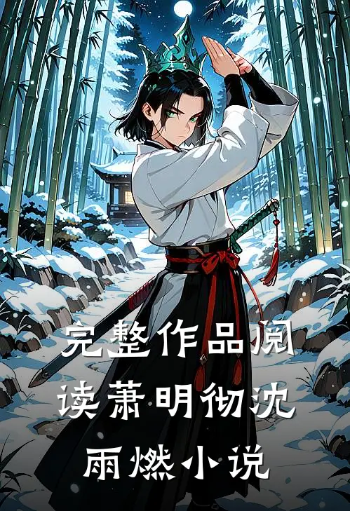 完整作品阅读萧明彻沈雨燃小说