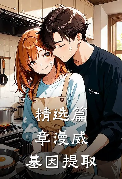精选篇章漫威：基因提取