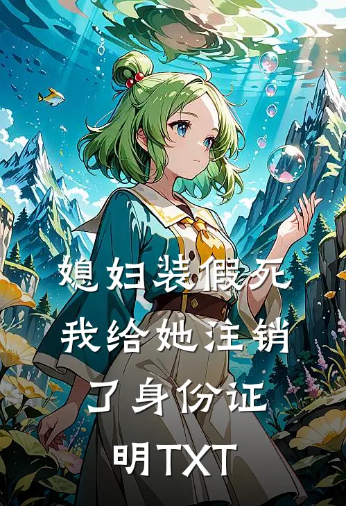 媳妇装假死，我给她注销了身份证明TXT