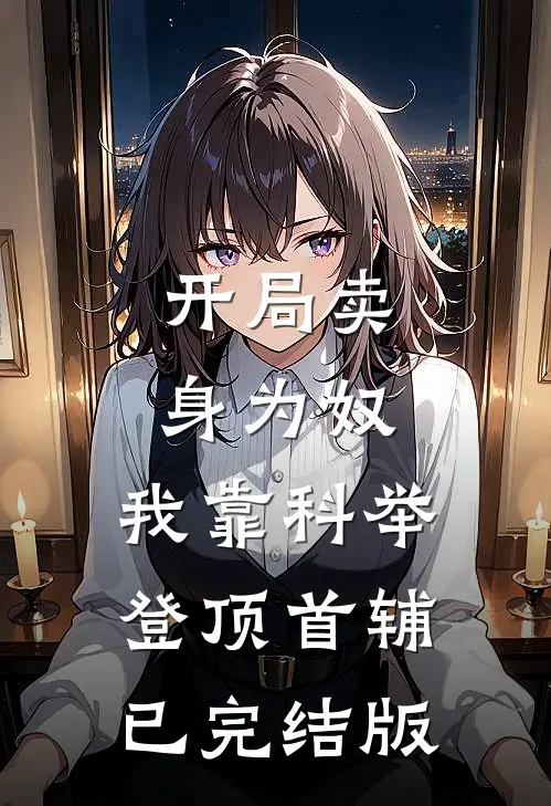 开局卖身为奴，我靠科举登顶首辅已完结版